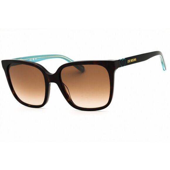 Moschino Love Sunglasses MOL044S-86HA-56 New with tags - Picture 1 of 5